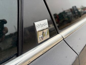 Peugeot 508 rxh 2.0hdi hybrid 4x4 - 12