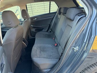 VW Golf VIII 1.5 TSI 96kw Style Hatchback - 12