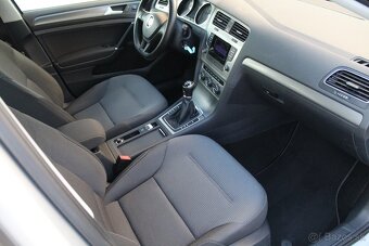 Volkswagen Golf 7 2.0 TDI 4x4 - 12