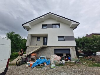 ZATEPLENIE DOMOV – FASÁDY NA KĽÚČ - 12