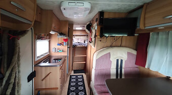 Fiat MOBILVETTA Toronto 2.3 JTD - 12
