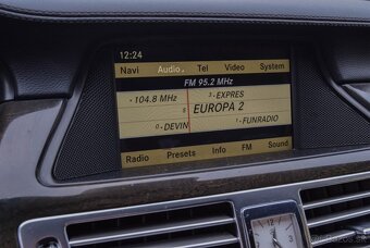 Mercedes-Benz CLS Kupé 350 CDI BlueEFFICIENCY - 12
