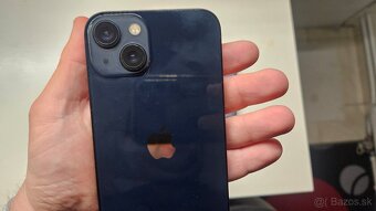 Apple iPhone 13 tmavý 128GB - aj vymením - 12