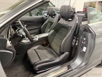 Mercedes-Benz C300 Kabriolet - 12