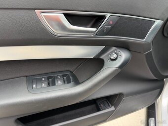 Audi A6 C6 4F facelift - 12