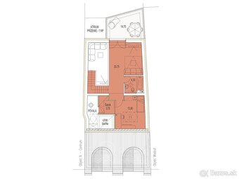 Developerská príležitosť v centre Na predaj stavebný pozemok - 12