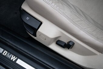 BMW Rad 5 Touring 520d / 120kW / M6 / 2010 - 12