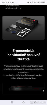 Nubia Focus Pro 5G 20GB/256GB - 12