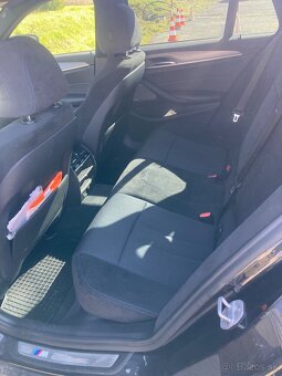 BMW 530d xdrive g31 - 12
