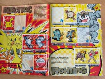 Predam retro Pokemon zbierku - 12