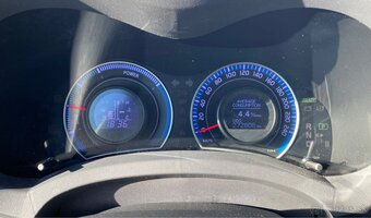 Toyota Auris 1.8 Hybrid/Benzin Executive 2012 - 12