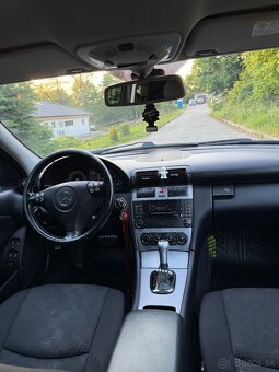 Mercedes C 220 W203 - 12