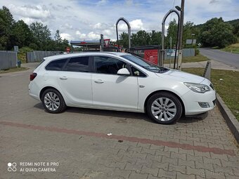 Opel Astra Zafira Meriva Vectra Insignia Corsa Antara A/T - 12