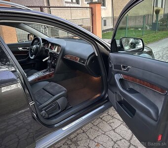 Audi A6 ALLROAD 3.0 Tdi 171kw Quattro Tiptronic F1 Navi DVD - 12