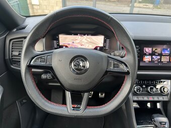 Škoda Kodiaq 2.0 TDI SCR RS DSG 4x4 - 12