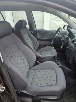 Skoda Fabia 1.4 benzin + LPG  r. 2002 - 12
