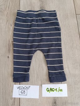 Detské chlapčenské oblečenie 56-62-68-74 - 12