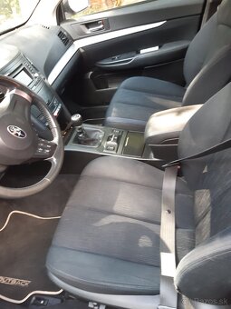 Predám Subaru Outback 2,0D - 12