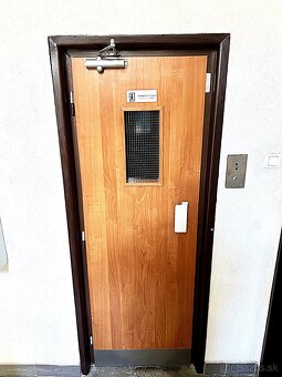 Na prenájom 1izb. byt, 40m2, ul. Francisciho, Staré Mesto - 12