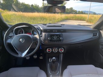Alfa Romeo Giulietta 1,4 Tj 88kw Face - 12