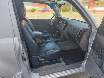 Mitsubishi Pajero 3.2 DI-D GLX 4WD,AT, 118kW, 3d. - 12