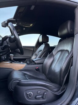 Audi A7 3.0 BiTDI r.v. 2012 VYMENA - 12