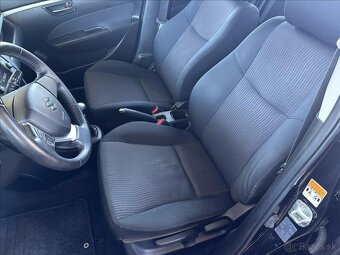 Suzuki Swift 1.2 69kW 2012 131596km VVT 4x4 - 12