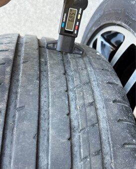 Predám elektrony, kolesa Fiat 225/45 R17 - 12