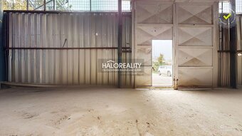 HALO reality - Predaj, skladový priestor Ladomerská Vieska - - 12