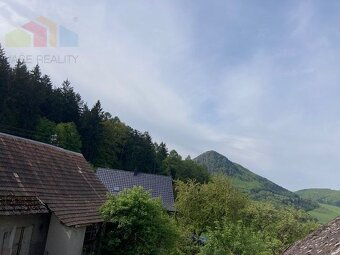 Na predaj Rodinný dom Košecké Podhradie, pozemok 1980 m2 - 12