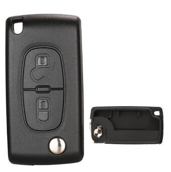 Obal kľúča pre Citroen & Peugeot - 12