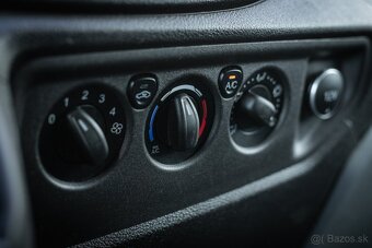 Ford Transit 2.2 92kW 9 miestne, možný odpočet DPH - 12