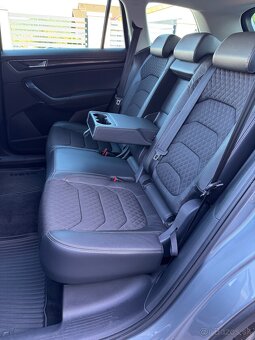 Škoda Kodiaq STYLE 2.0 TDI, DSG, 83494km, 2021, odpočet DPH - 12