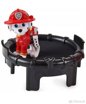 Poziarnicke auto - Marshall - Labkova patrola 50 cm - 12