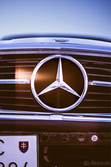 Mercedes-Benz 350SLC W107 eu V8 - 12