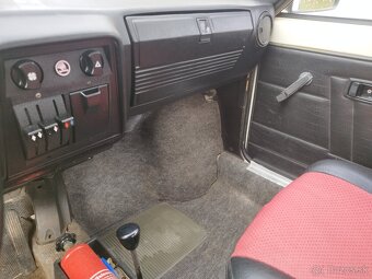 ŠKODA 105L, 1981 - 12