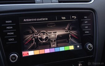 Skoda Octavia 3 2.0 TDI Sedan - 12