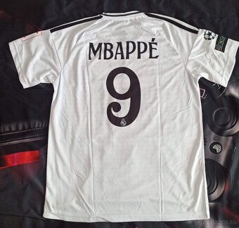 Futbalové dresy,,NOVÉ ZABALENÉ " - 12