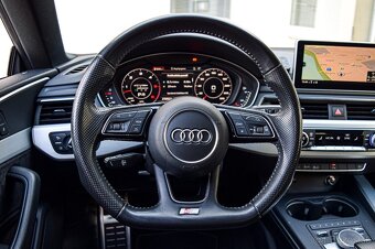 Audi A5 3.0 TDI 3x S-line, Quattro - 12