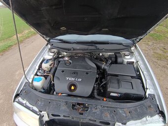 Škoda Octavia 1.9Tdi 66kw 2005 - 12