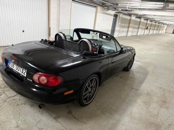Mazdu MX-5 1.8VVTI - 12