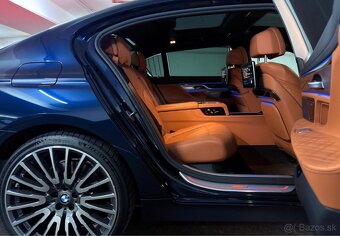 BMW 730Ld xDrive Executive Lounge Individual - 12
