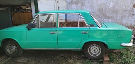 Predám Fiat 125p 1300 r.v. 1973 - 12