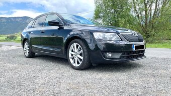 Škoda Octavia 3 2.0tdi 110kw - 12