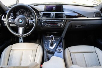 BMW 330d Mpacket odp.dph /AJ NA SPLÁTKY/ - 12