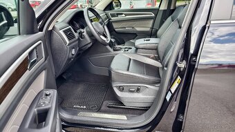 Volkswagen Atlas 3.6V6, 7 miest, LPG - PRINS - 12