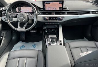 Audi A5 Sportback 45 3.0TDI Quattro-Sport, kúpene SR - 12