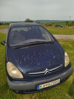 Xsara Picasso - 12