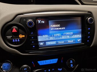 Toyota Yaris 1.5 54kW Hybrid Style Selection VVT-iE Automat - 12