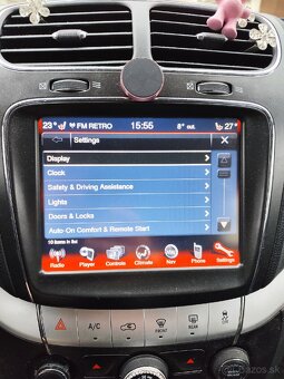 Fiat Freemont Diesel 2L.103 kW 2013rok - 12